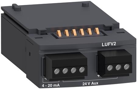 MOTORBELASTN.MODUL 4-20MA LUFV2 