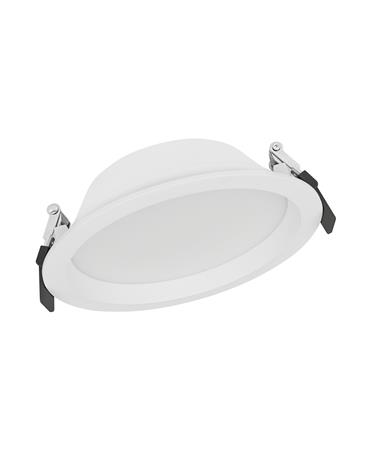 DOWNLIGHT ALU DALI 14W/3000K 150MM 