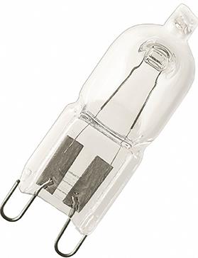 HALOPIN OVNPÆRE 40W G9 230V 66740 