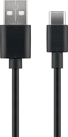 USB KABEL USB 3.1 C - USB 2.0 A 1M H-H 