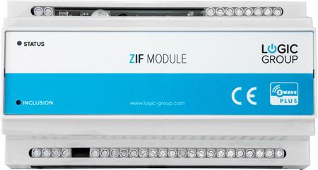 Z-WAVE INTERFACE TIL VARMESTYRING 