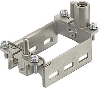 HAN HÆNGSLET RAMME PLUS F. 3 MODULER A-C 