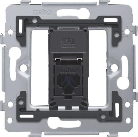 DATAUDTAG 1 X RJ45 CAT.6A UTP 