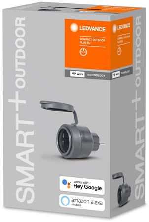 SMART+ PLUG OUTDOOR COMP WIFI 