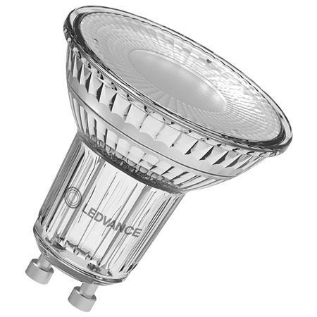 LED PAR165036 4.3W 827 GU10 P X5 LEDV 