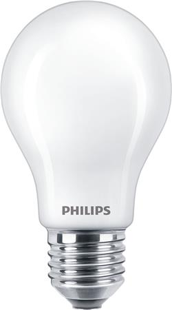 PHIL LEDLUSTRE ND 7-60W E27 827 P48 FR 