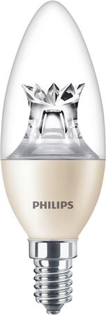 PHIL LEDLUSTRE ND 7-60W E27 827 P48 FR 