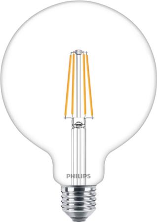 PHIL LEDLUSTRE ND 7-60W E27 827 P48 FR 