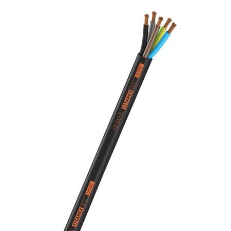 GUMMIKABEL 5G16 H07RN-F TR500 TITANEX 