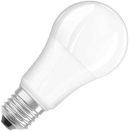 LED STD 14W/827 (100W) MAT E27 DÆMPBAR 