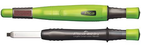 BIG-DRY PEN MED HYLSTER OG 2B STIFT 