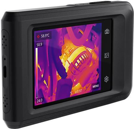 HIK POCKET2 TERMISK LOMMEKAMERA 256X192 