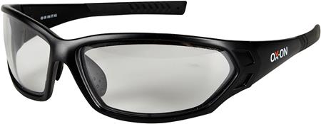 SIKKERHEDSBRILLE SPEED PLUS CLEAR 