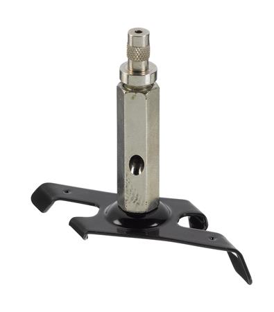 GLOBAL SKB 11WLC-2 KLEMME + WIRELÅS SORT 