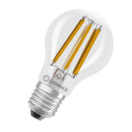 LEDCLA75DIMEELB 5.7W 827FILCL E27 SLEDV 