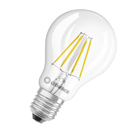 LED CLA40 4W 840 FILCL E27 P LEDV 