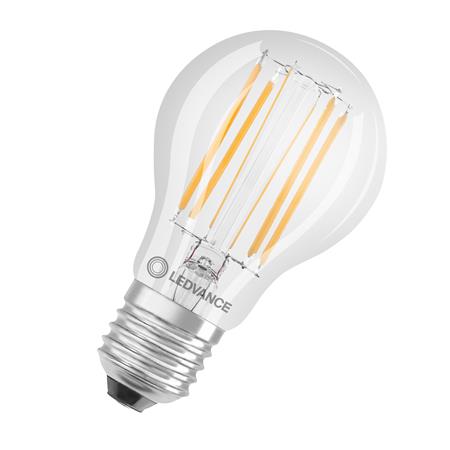 LED CLA75 7.5W 827 FILCL E27 P LEDV 