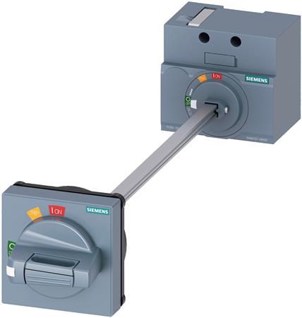 DOOR MOUNTED ROTARY OPERATER, RIGID, STD 