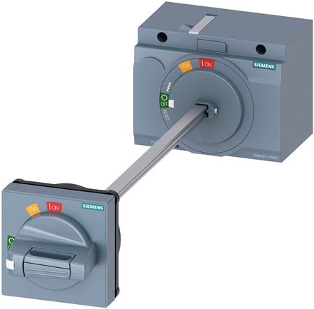 DOOR MOUNTED ROTARY OPERATER, RIGID, STD 