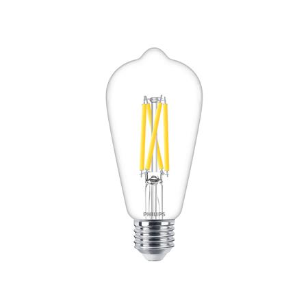 MAS VLE LEDBULB DT5.9-60W E27 