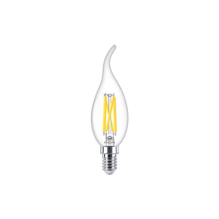 MAS VLE LEDCANDLEDT3.4-40W E14 