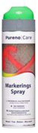 MARKERINGSSPRAY GRØN 500ML 