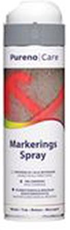 MARKERINGSSPRAY HVID 500ML 