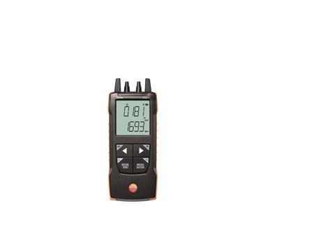 TESTO 512-1 DIFFERENSTRYKMÅLER 0-20000PA 