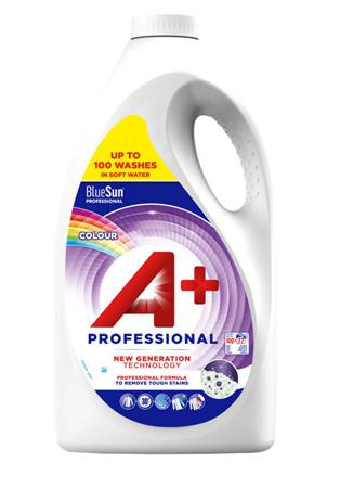 ARIEL A+ COLOR LIQUID VASKEMIDDEL 5L 