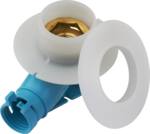 ROTH KOBL.DÅSE T.GIPS 15MM M.PX-KOBL.