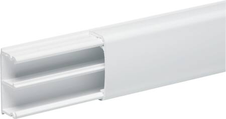 OPTILINE MINIKANAL 18X35 2 RUM HVID PVC 