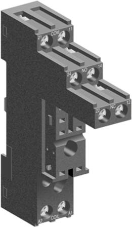 SOKKEL T/2A080+1A160  RSZE1S48M 