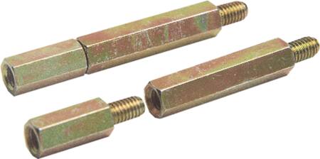 AFSTANDSBOLT 40X6MM 