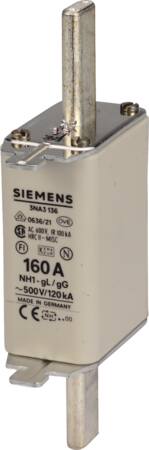 SIKRING NH2 GG 315A 500V 