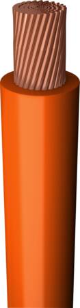 H05Z-K 1X1,0 ORANGE 300/500 V S200 