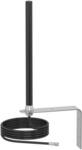 EKSTERN ANTENNE PÅ 5 METER