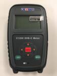 FELTSTYRKEMÅLER DVB-C METER C1200