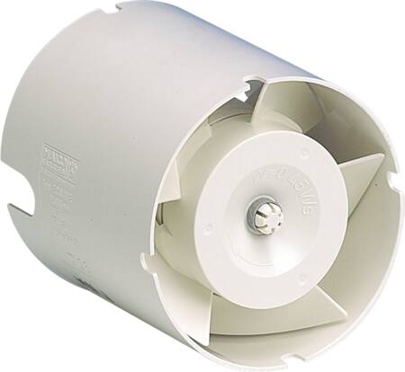 KANALVENTILATOR ECA11E (I RØR) 